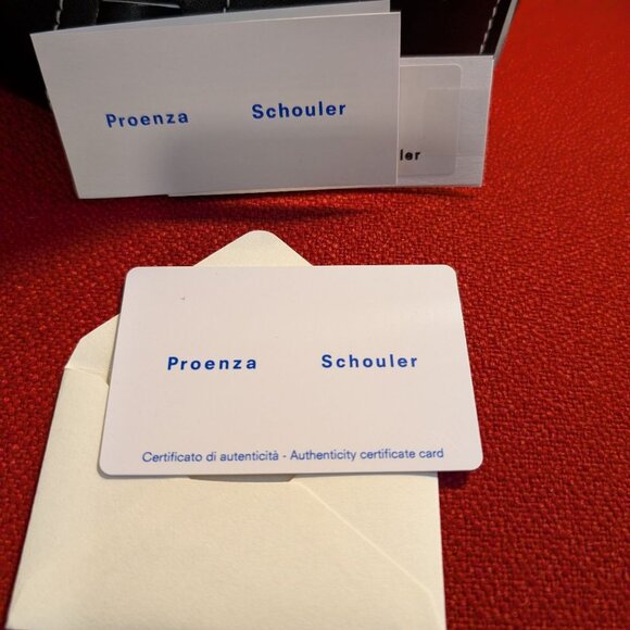 Proenza Schouler Whipstitch Medium Hex Bucket Bag - Picture 3 of 9